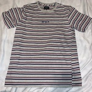 Huf striped tshirt
